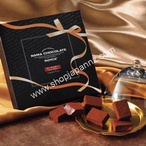 Royce Nama Chocolate Ghana Bitter