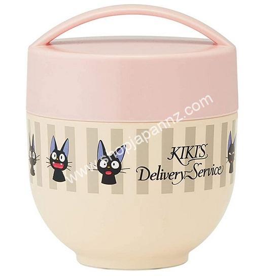 Skater Insulation Lunch Box Bowl Type Lunch Jar 540ml Kiki's Delivery Service
