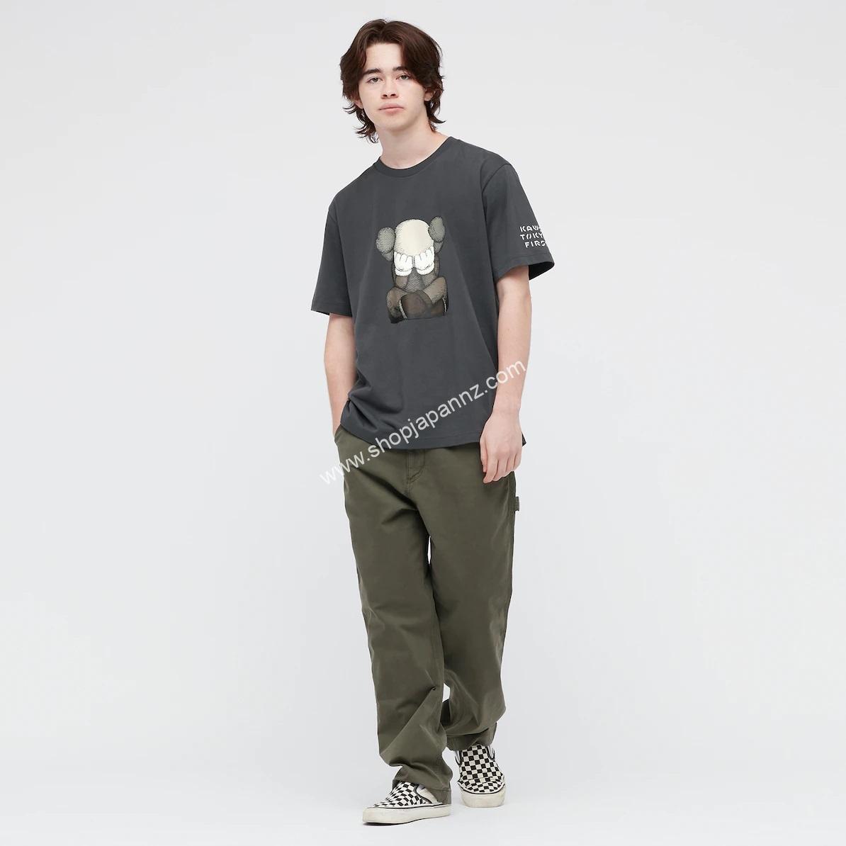 Uniqlo Kaws T shirt