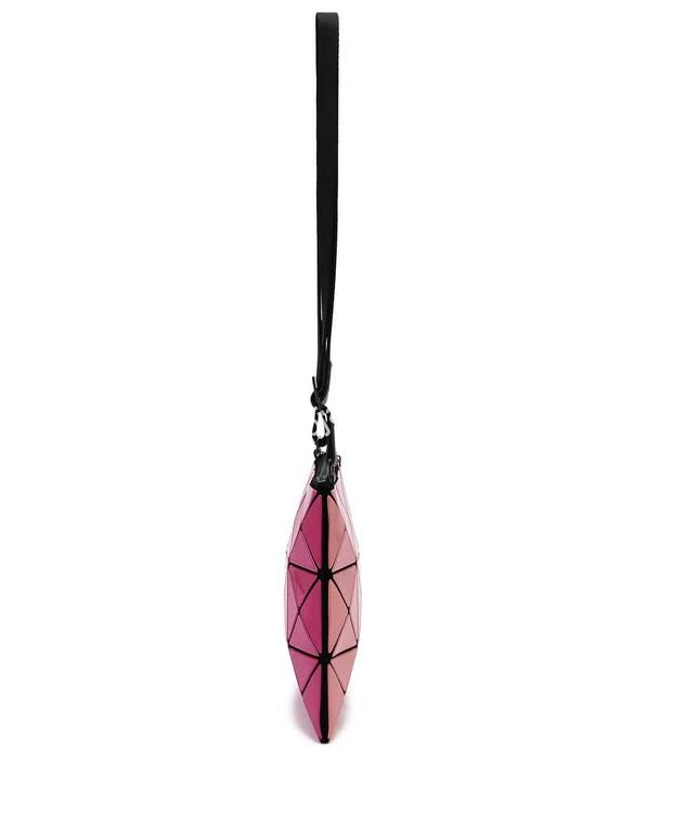 BAOBAO ISSEY MIYAKE Lucent Double Side Bag Color Pink
