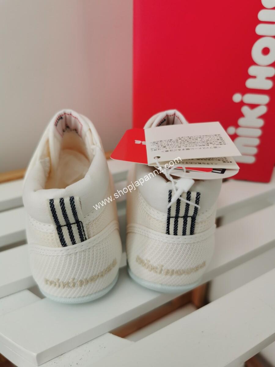 MIKIHOUSE First Baby Shoes