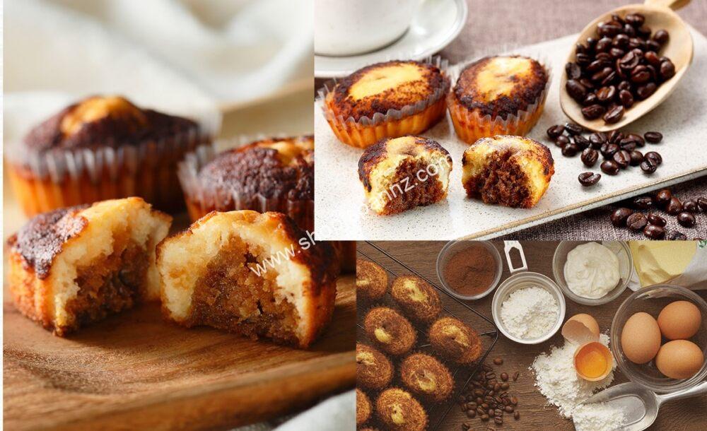 C3 Baked Tiramisu Moist & Fluffy 4 Pieces