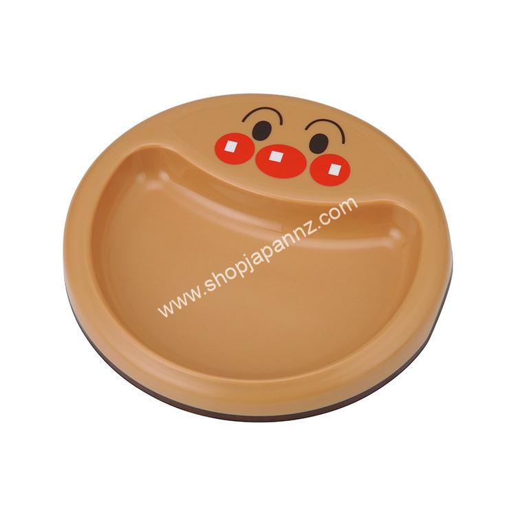 Anpanman Non-Slip Plate