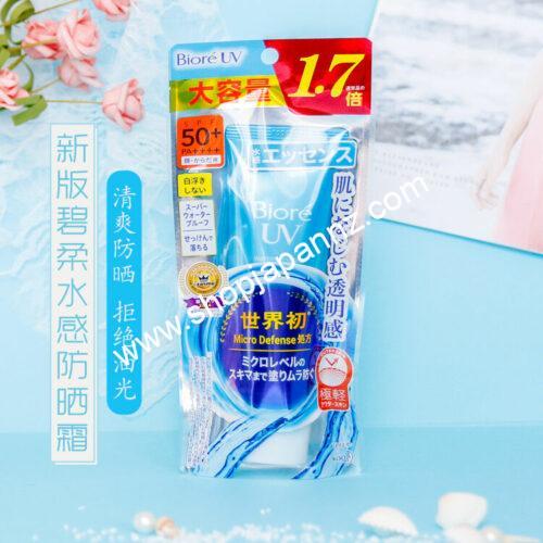 Biore UV Aqua Rich Watery Essence Large Size 85g
