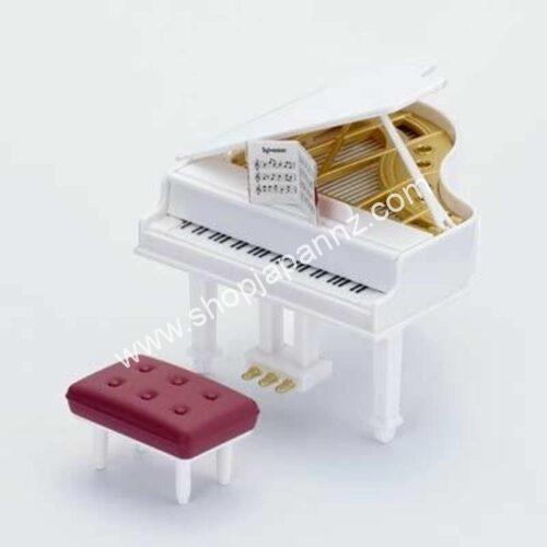 Sylvanian Families Grand Piano White