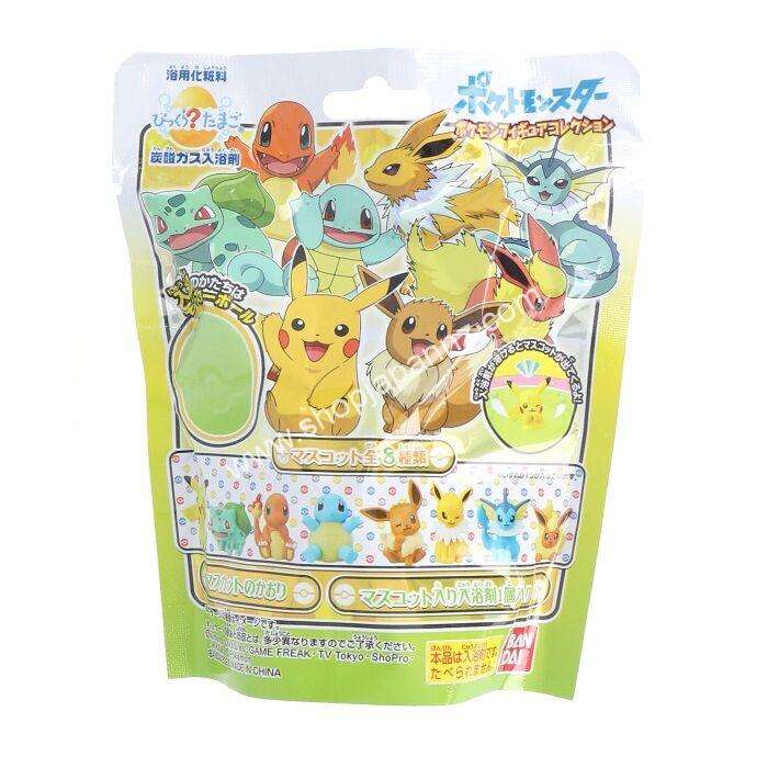 Pokemon Bath Ball 