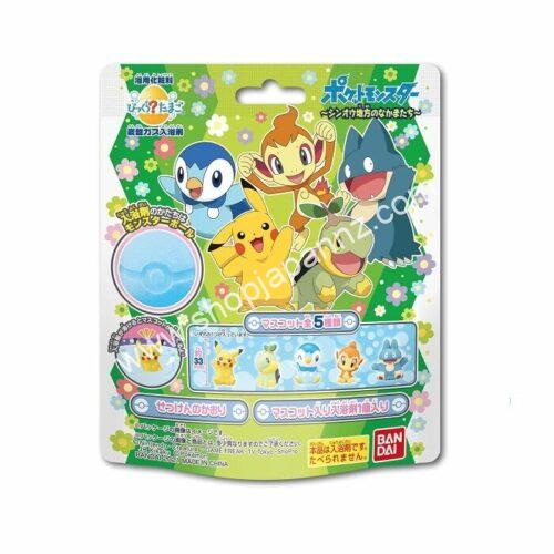 Pokemon Bath Ball