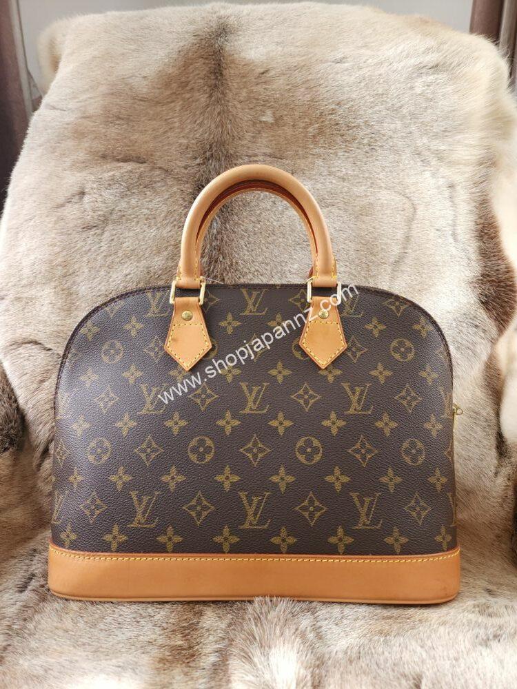 Louis Vuitton Monogram Alma PM 