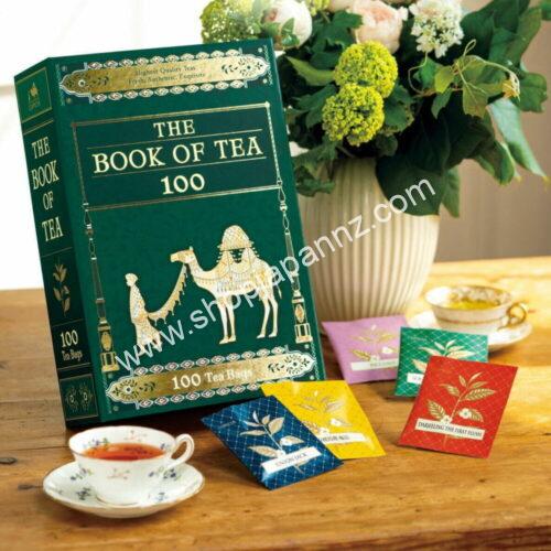 LUPICIA THE BOOK OF TEA 100