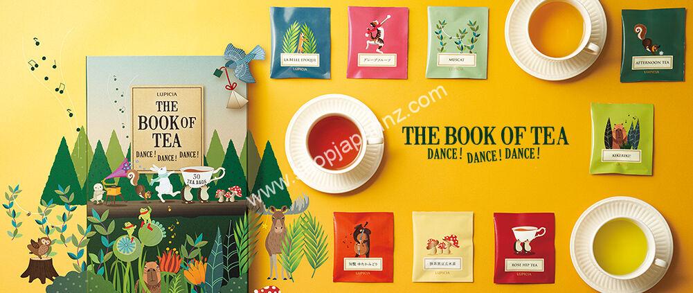 Lupicia "Book of Tea Dance! Dance! Dance!"
