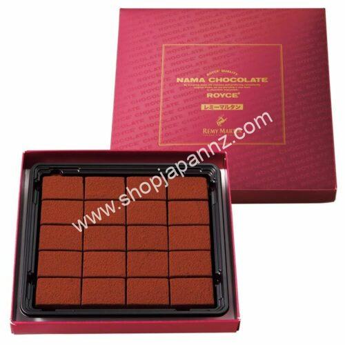 Royce Nama Chocolate Remy Martin