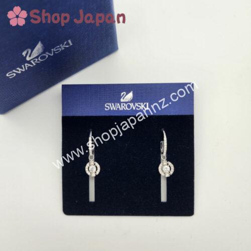 Swarovski Sparkling Dance drop earrings 5504652