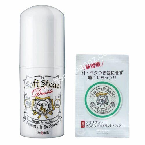 Deonatulle Soft Stone W Deodorant