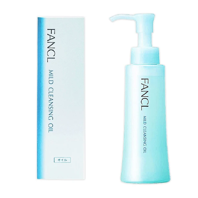 FANCL MILD Cleansing Oil 120mL 芳珂卸妆油2028.09.11 | Shop Japan